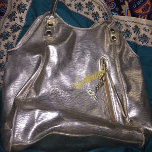 Vintage Victoria’s Secret Champagne 🥂 👜 handbag!